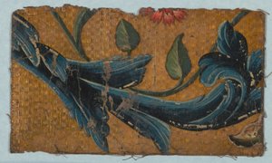 Mur latéral - Unknown artist
