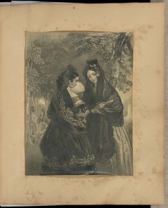 [Dames espagnoles]
