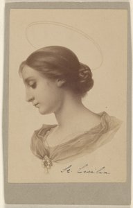Sainte-Cécile - Unknown artist