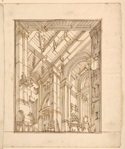 Décor de scène : Intérieur de cuisine
