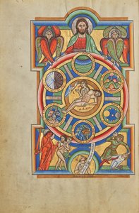 Stammheim Missal - Unknown artist