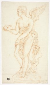 Statue de Cupidon