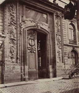 Rue à Dijon