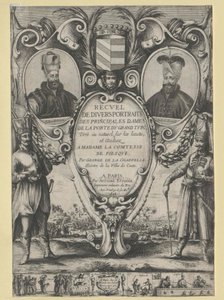 Sultan de Turquie Murat IV - Unknown artist