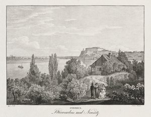Syrmie, Peterwardein et Neusatz - Unknown artist