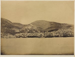 Syros, centre du commerce levantin
