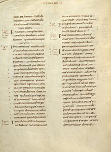 Text Page - Unknown artist