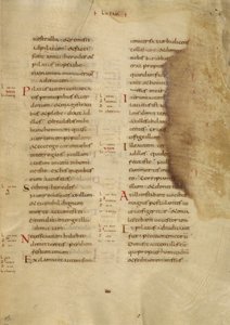 Text Page - Unknown artist