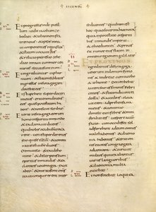 Text Page - Unknown artist
