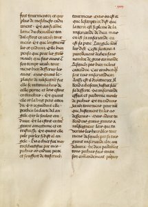 Text Page - Unknown artist