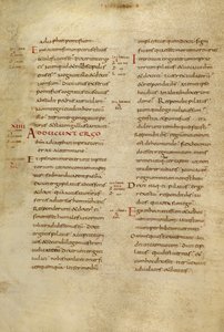 Text Page - Unknown artist