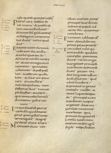 Text Page - Unknown artist