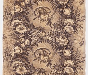 Textile - Unknown artist
