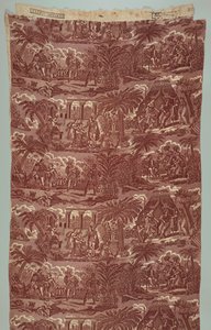 Textile - Unknown artist