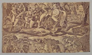 Textile - Unknown artist