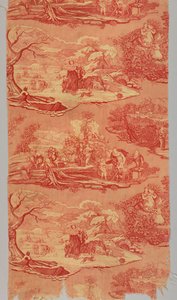 Textile - Unknown artist