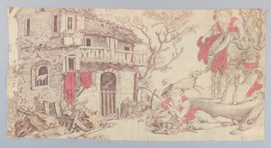 Textile - Unknown artist