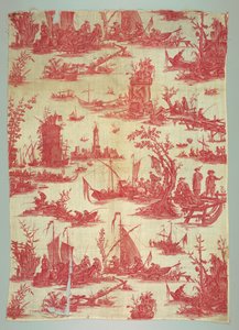 Textile - Unknown artist