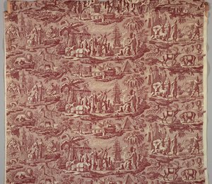 Textile - Unknown artist