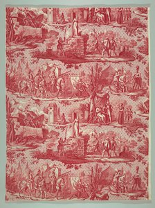 Textile - Unknown artist