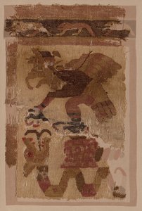 Fragment de textile
