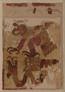 Fragment de textile