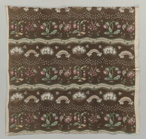 Textile Fragment - Unknown artist