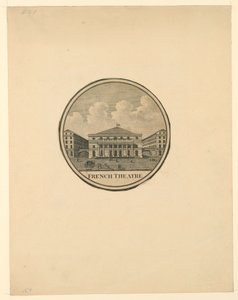 Théâtre Français, Paris