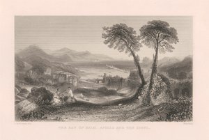 La Baie de Baïes - Apollon et la Sibylle