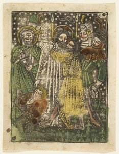 La capture du Christ