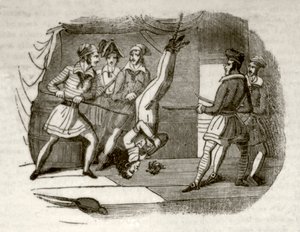 La Galère de la Mort, ou, la Goélette Pirate, c.1837