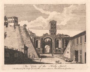 La porte du Saint-Esprit : 1. l