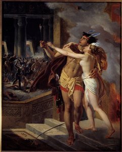 Les Incas ou la destruction de l