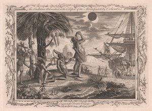 Les Indiens étonnés par l