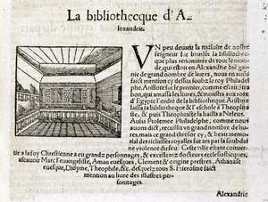 La Bibliothèque d