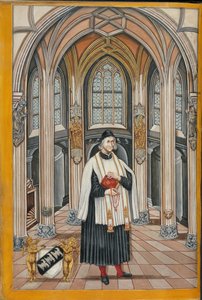 The Sixth Generation, Friedrich Derrer VI - Unknown artist