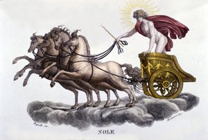 Le Soleil - Unknown artist