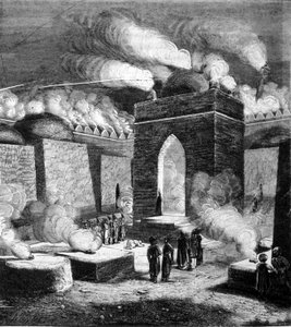 Le Temple du Feu d