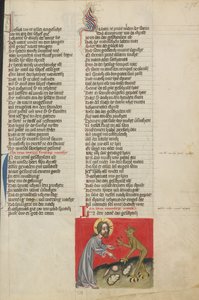 La tentation du Christ