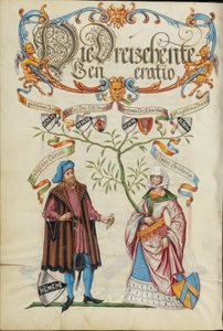 La treizième génération, Lasslau Derrer