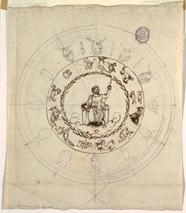 Le zodiaque - Unknown artist
