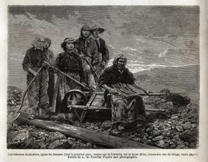 Les trieuses de charbon, type de Creusot