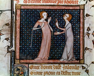 Le colloque de Jalousie et Honte