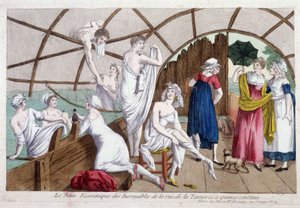 Le bain économique de l