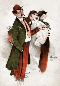 Voleurs à Paris