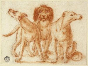 Trois chiens