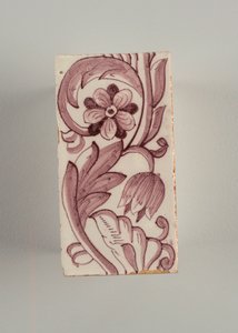 Carreau - Unknown artist