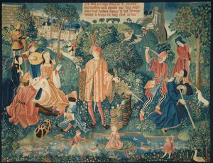 Le Temps (Du Château de Chaumont Ensemble) - Unknown artist