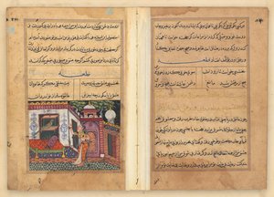 Tuti-Nama (Contes d