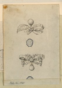 Deux broches